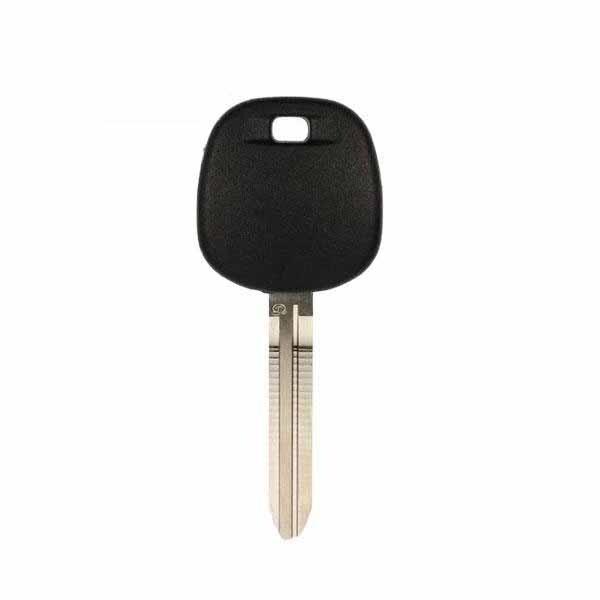 Keyless Factory KeylessFactory:Transponder Keys:TOY44G Toyota Transponder Key K-TOY44G - main